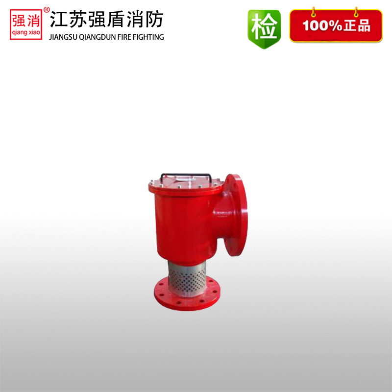 PCL立式低倍數泡沫產生器